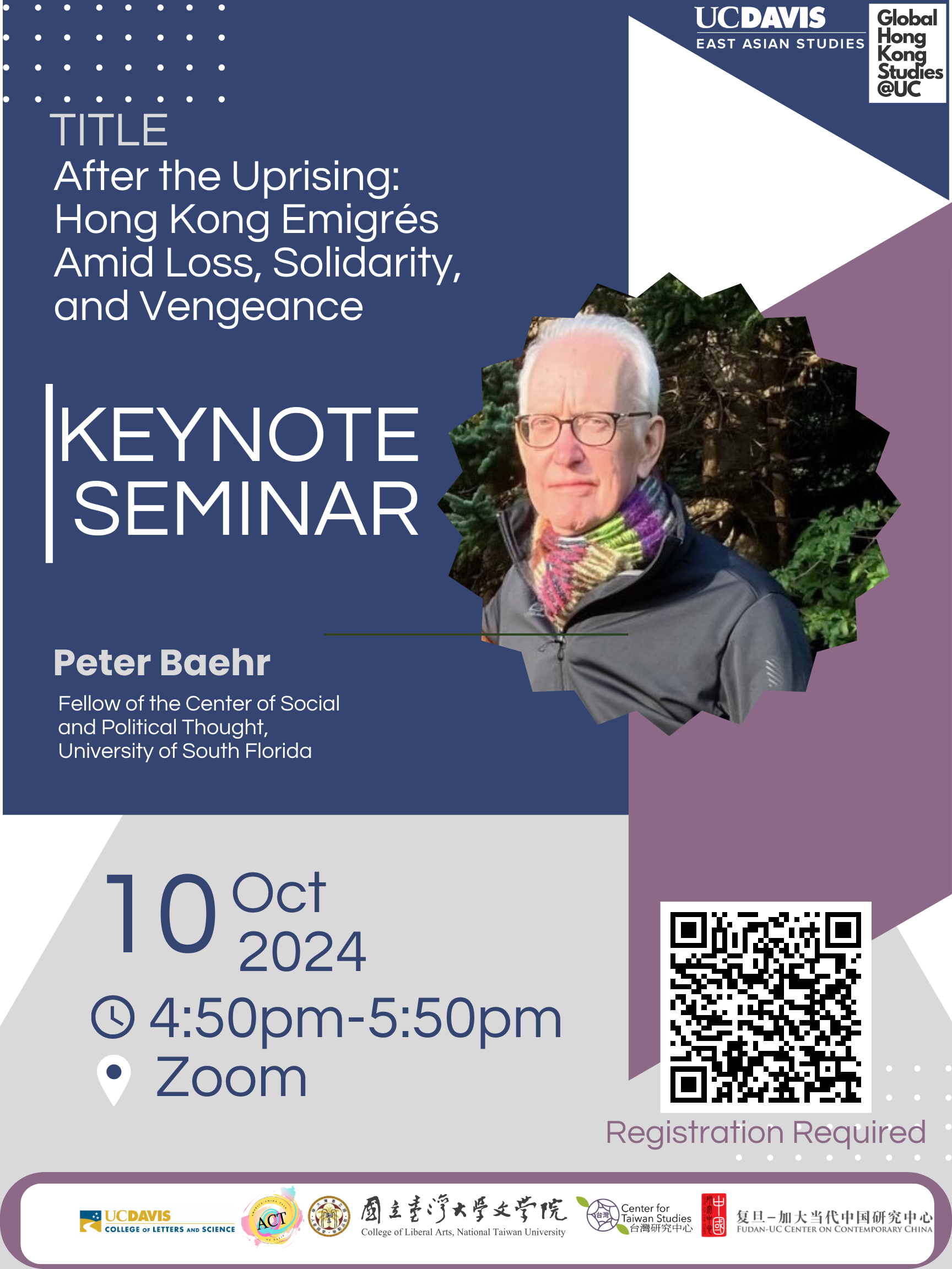 Keynote 1 Flyer