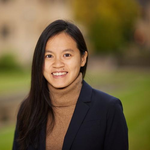 photo of Sophia Chan