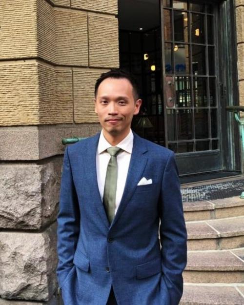 photo of Howard Chiang
