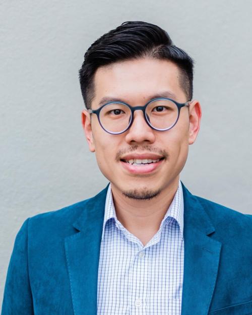 photo of Ting-Fai Yu