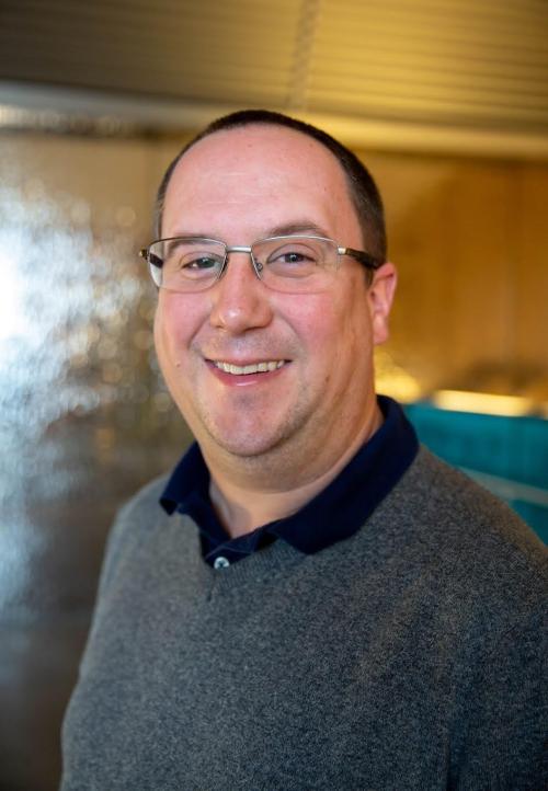 photo of Kevin Carrico