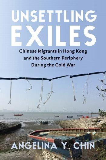 Unsettling Exiles book cover