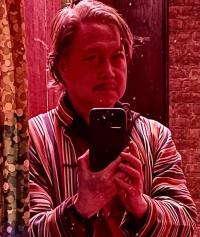 photo of Evans Chan
